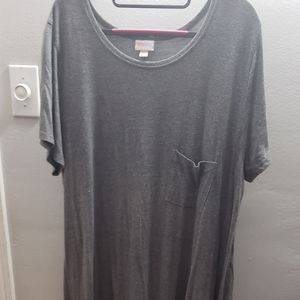 Lularoe Gray Carly